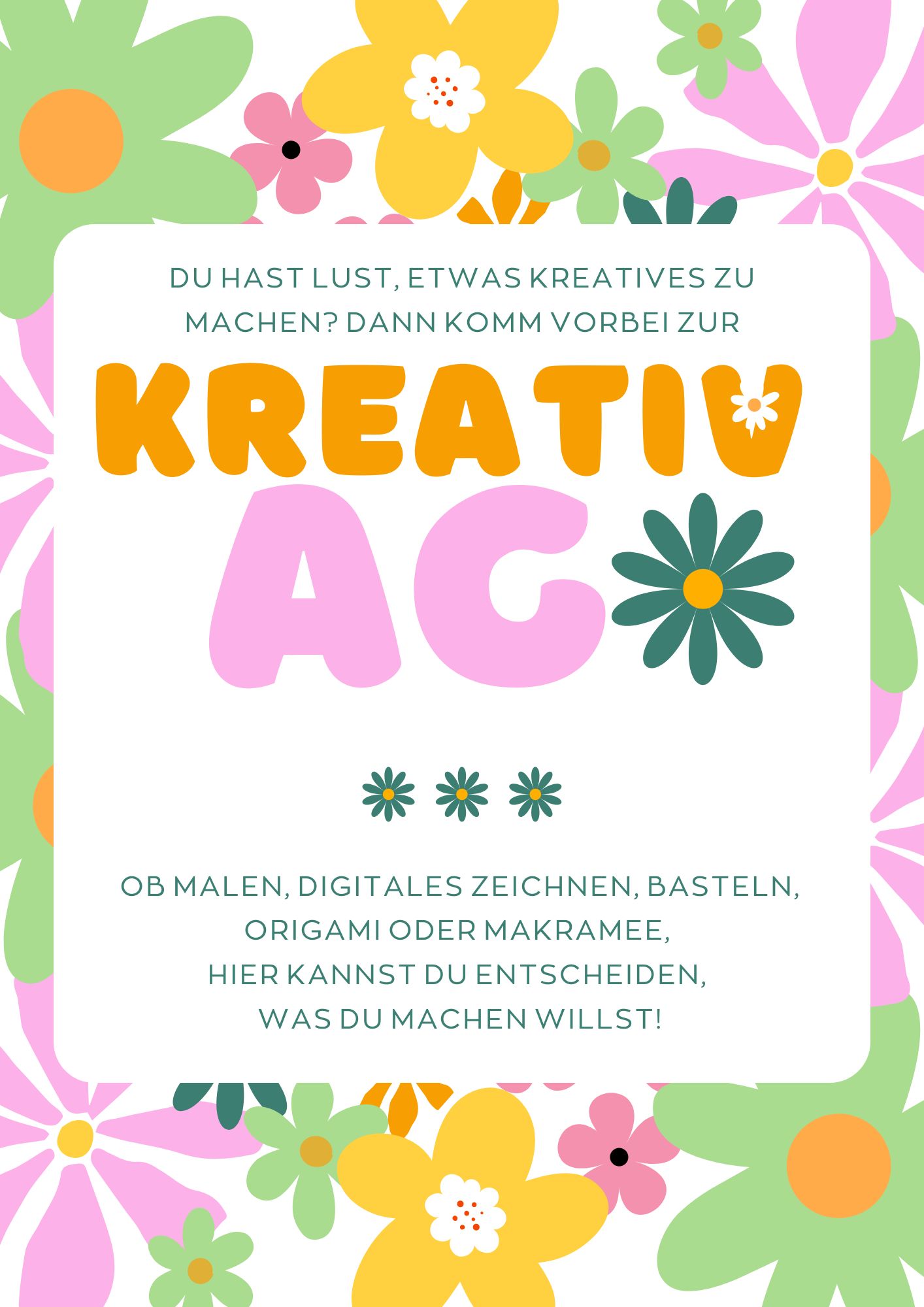 Kreativ-AG